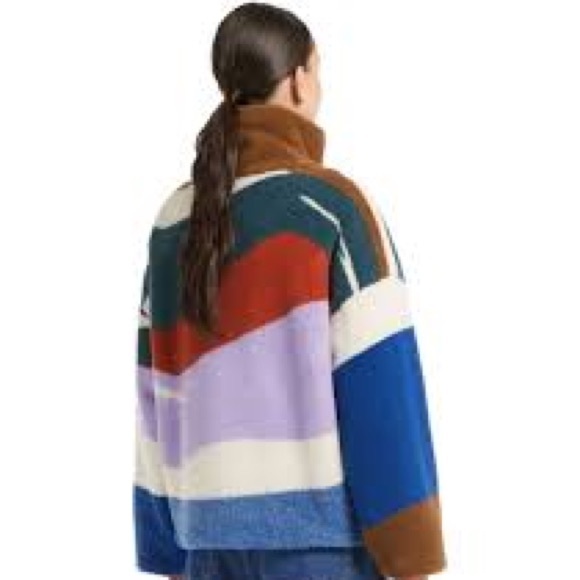 SOLD! NWOT Max Mara Weekend Label-cut Padded Jacket Size: M US6 Fall/Winter - Picture 3 of 16